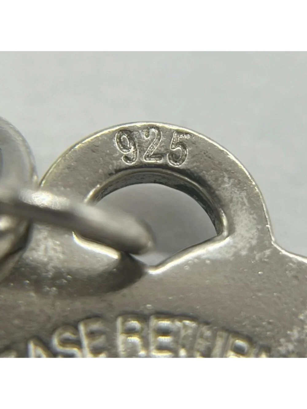 ★SOLD★ Tiffany & Co Return to Tag Bracelet - Picture 5 of 15